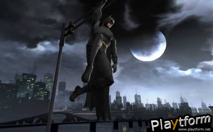 Batman Begins (PlayStation 2)