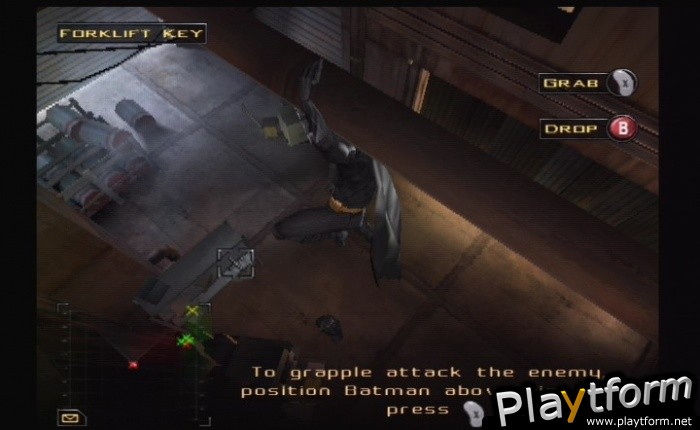 Batman Begins (GameCube)