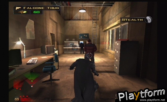 Batman Begins (GameCube)