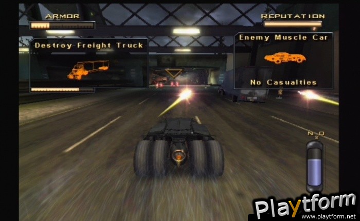 Batman Begins (GameCube)