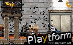 Batman Begins (Game Boy Advance)