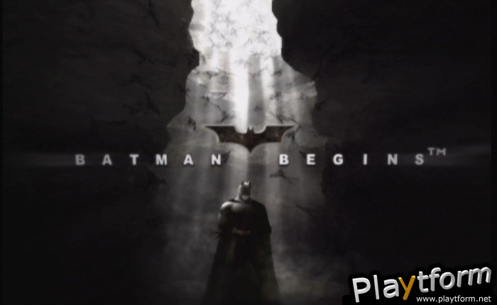 Batman Begins (Xbox)