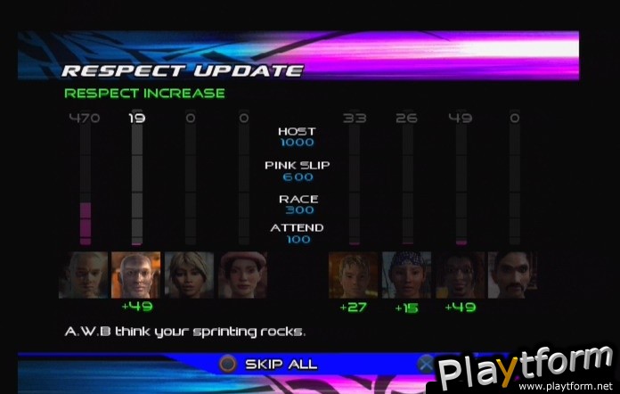 Juiced (PlayStation 2)