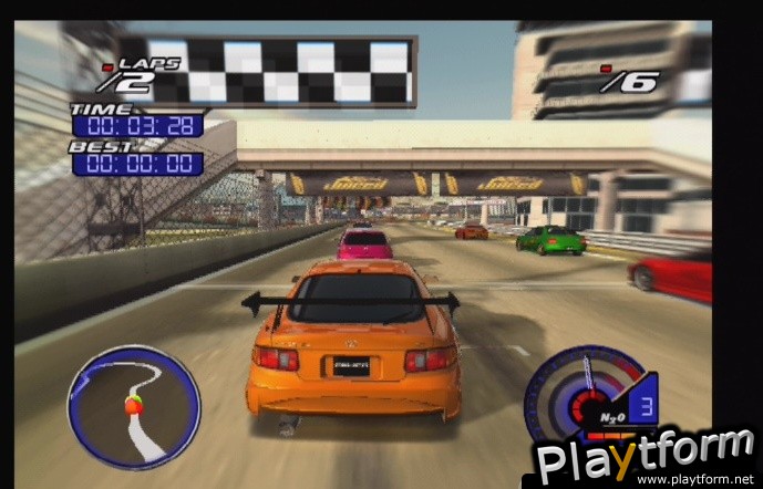 Juiced (PlayStation 2)