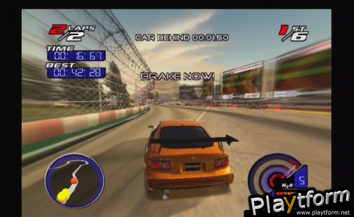 Juiced (PlayStation 2)