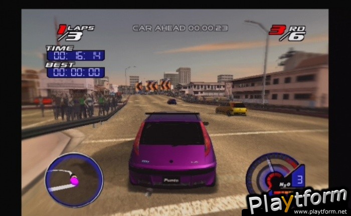 Juiced (PlayStation 2)
