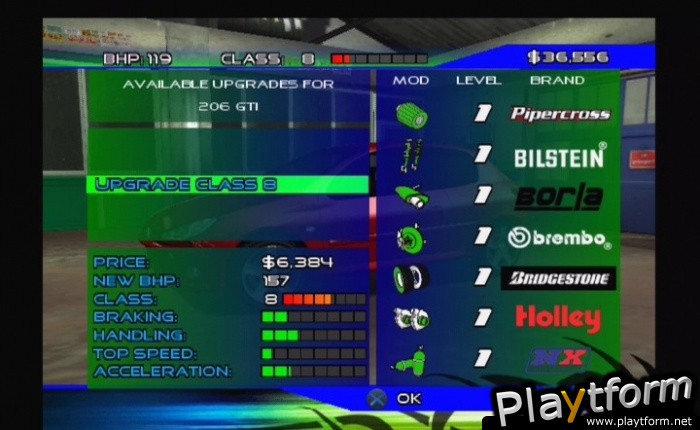 Juiced (PlayStation 2)