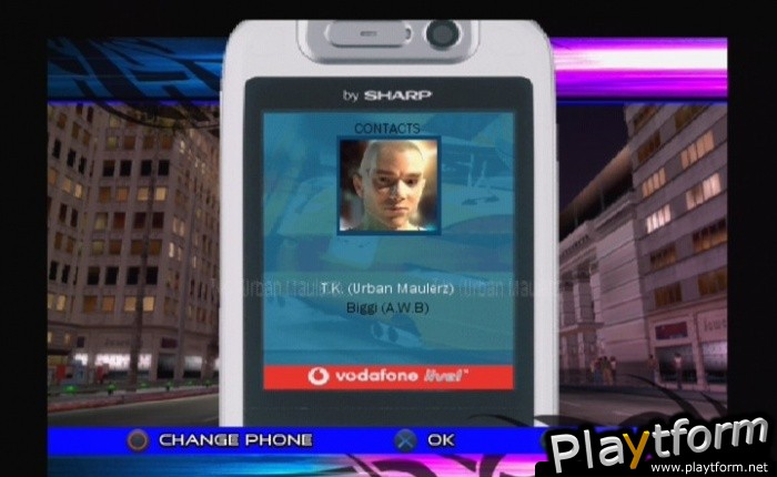 Juiced (PlayStation 2)