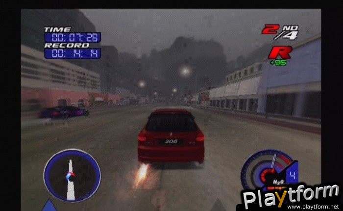 Juiced (PlayStation 2)