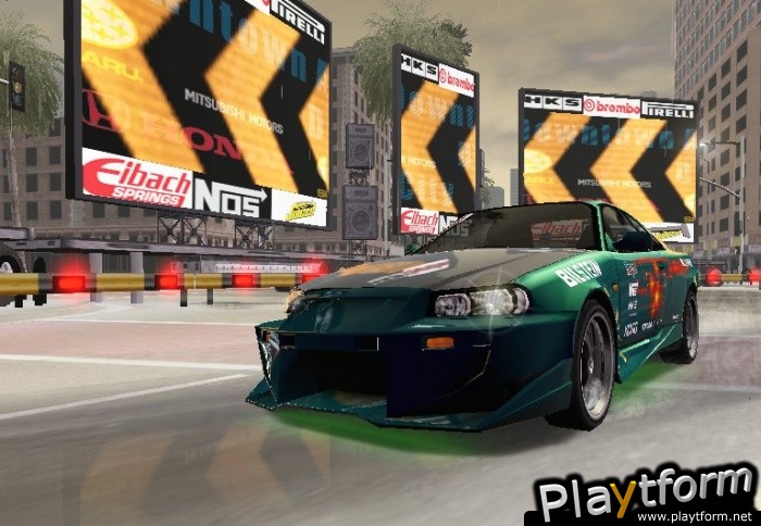 Juiced (PlayStation 2)