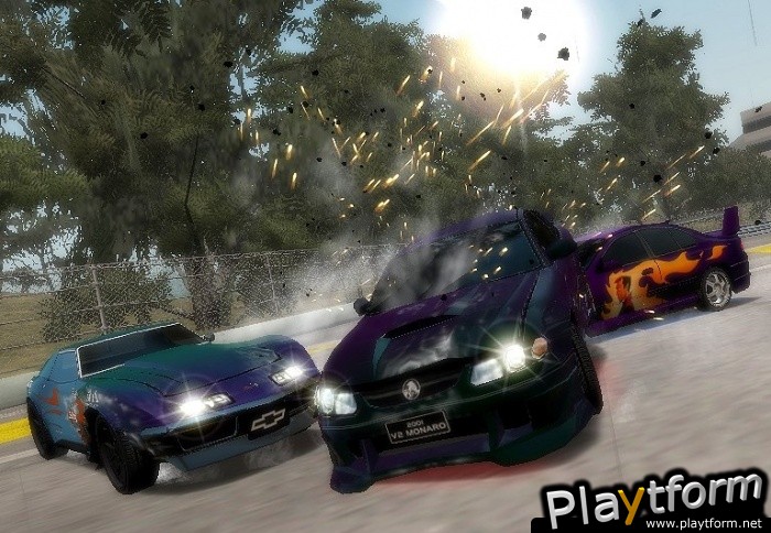 Juiced (PlayStation 2)