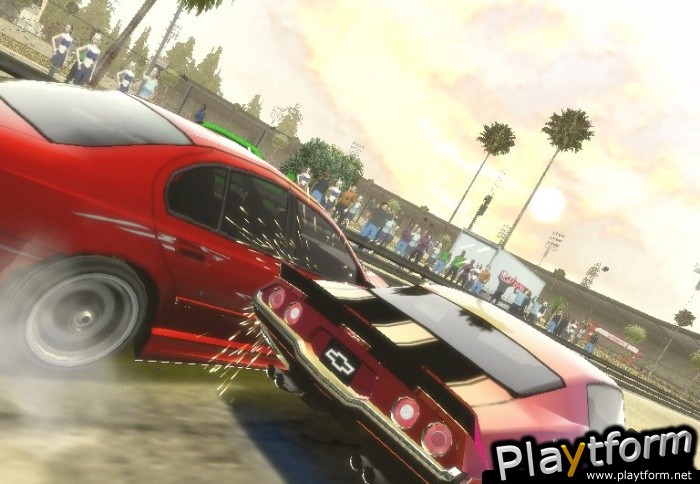 Juiced (PlayStation 2)