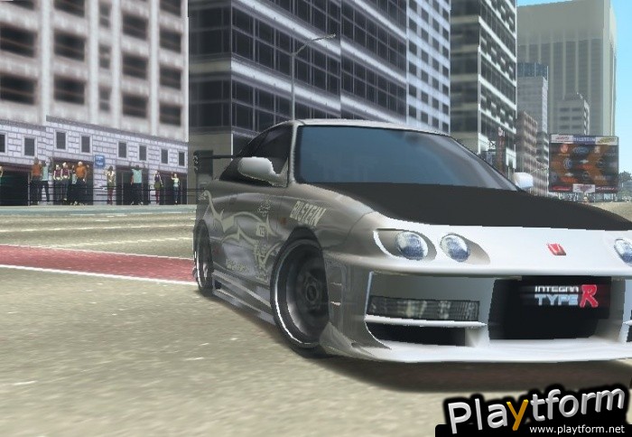 Juiced (PlayStation 2)