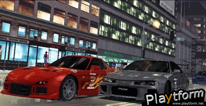 Juiced (PlayStation 2)