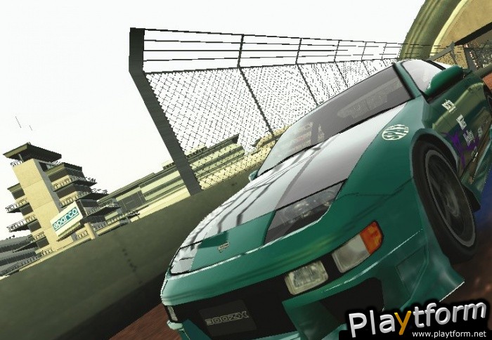 Juiced (PlayStation 2)