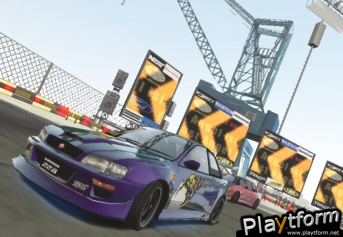 Juiced (PlayStation 2)