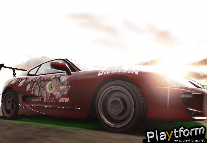 Juiced (PlayStation 2)