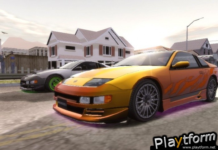Juiced (PlayStation 2)