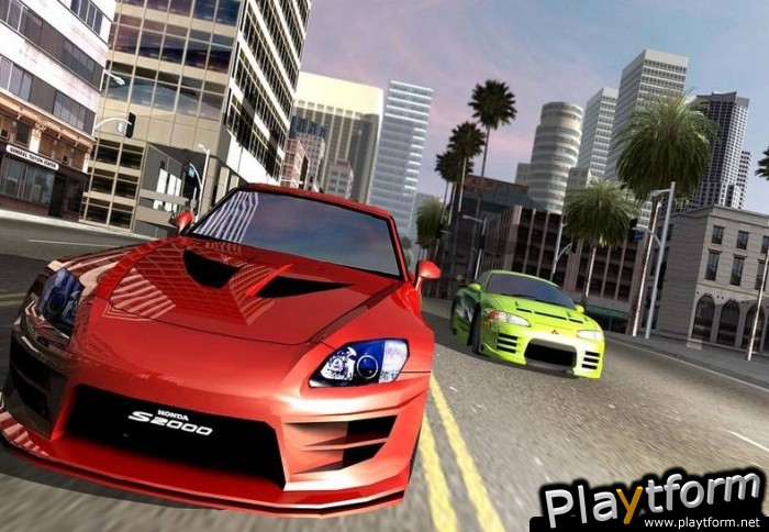 Juiced (PlayStation 2)
