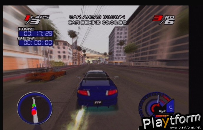 Juiced (PlayStation 2)