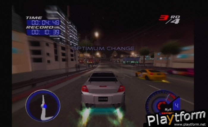 Juiced (PlayStation 2)
