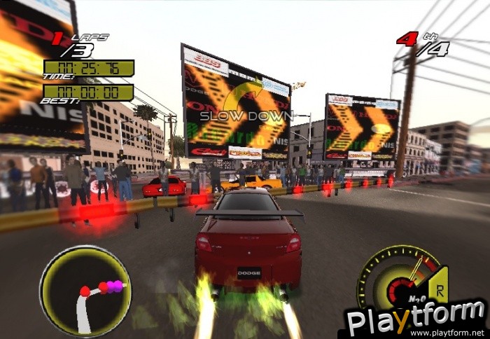 Juiced (PlayStation 2)