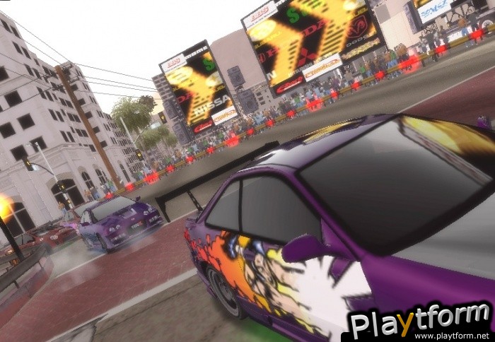 Juiced (PlayStation 2)