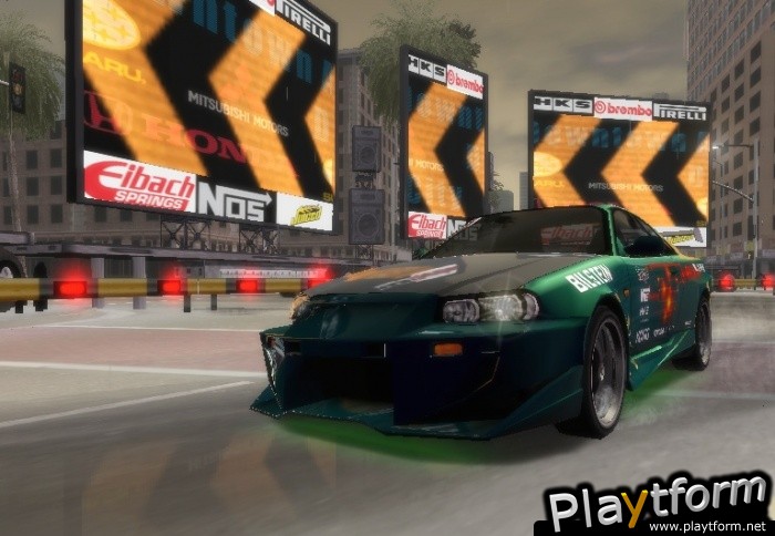 Juiced (PlayStation 2)