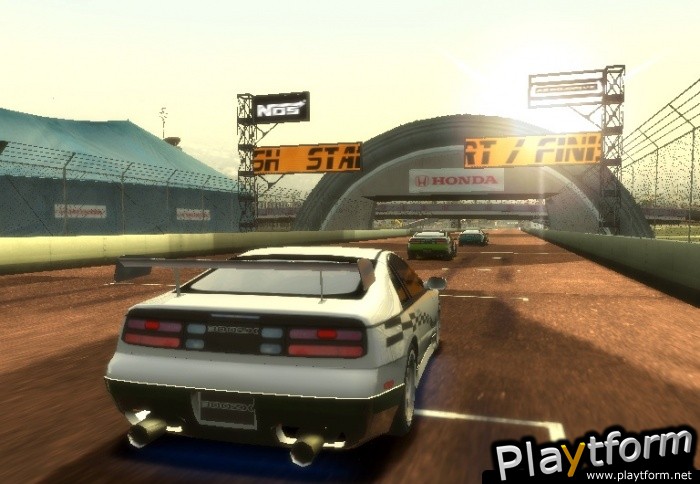 Juiced (PlayStation 2)