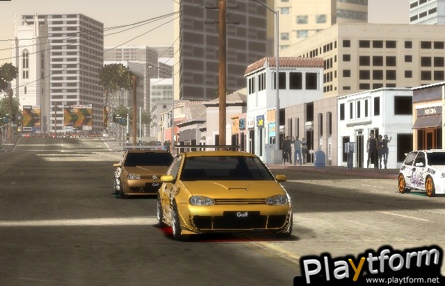 Juiced (PlayStation 2)