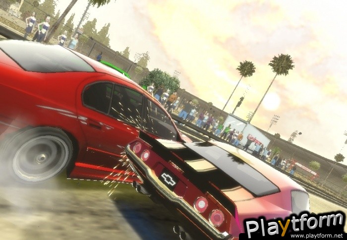 Juiced (PlayStation 2)