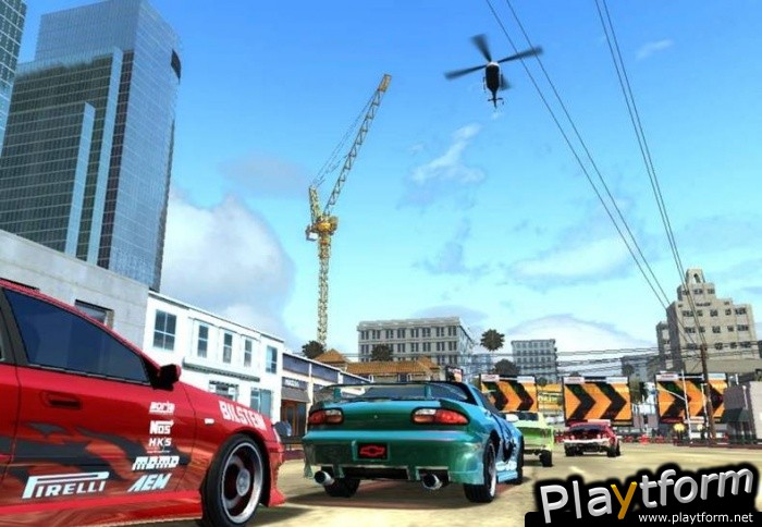 Juiced (PlayStation 2)
