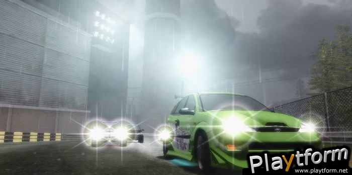 Juiced (PlayStation 2)
