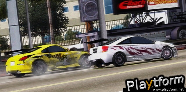 Juiced (PlayStation 2)