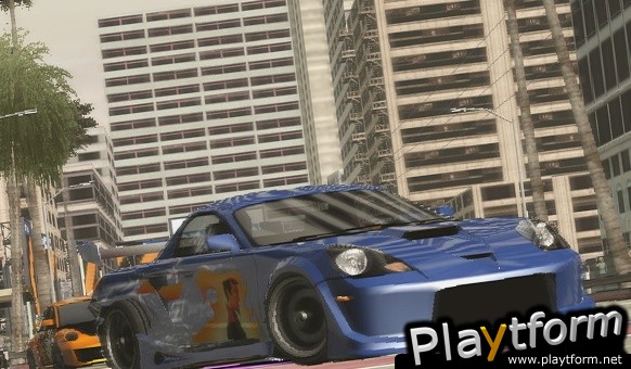 Juiced (PlayStation 2)