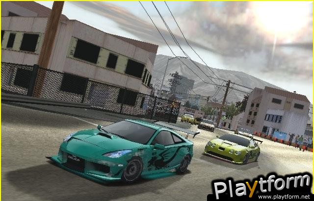 Juiced (PlayStation 2)