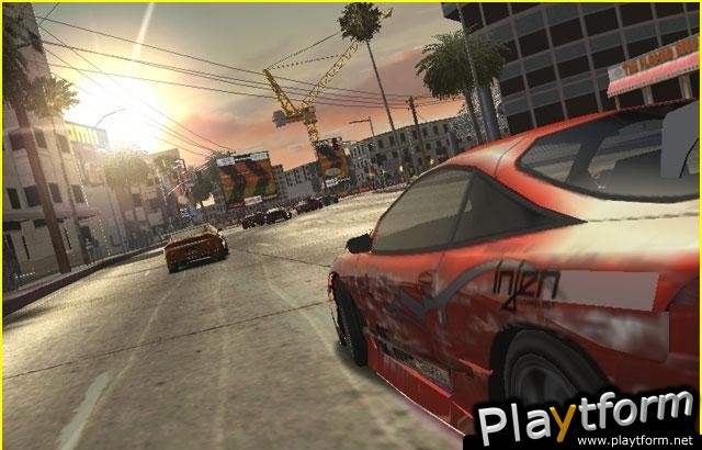 Juiced (PlayStation 2)