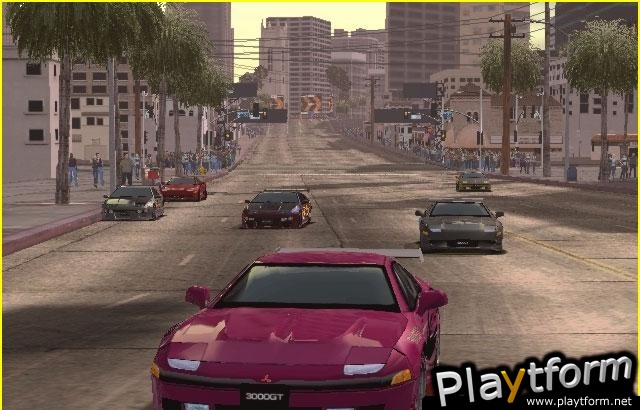 Juiced (PlayStation 2)