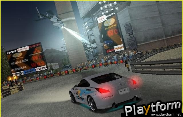 Juiced (PlayStation 2)