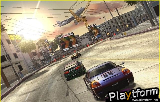 Juiced (PlayStation 2)