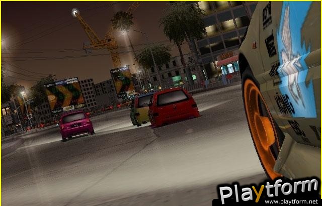 Juiced (PlayStation 2)
