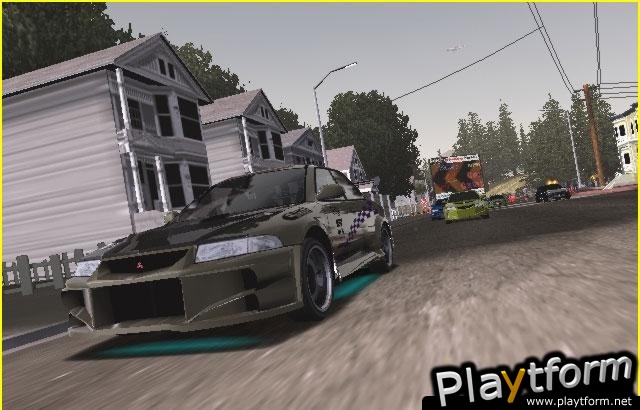 Juiced (PlayStation 2)