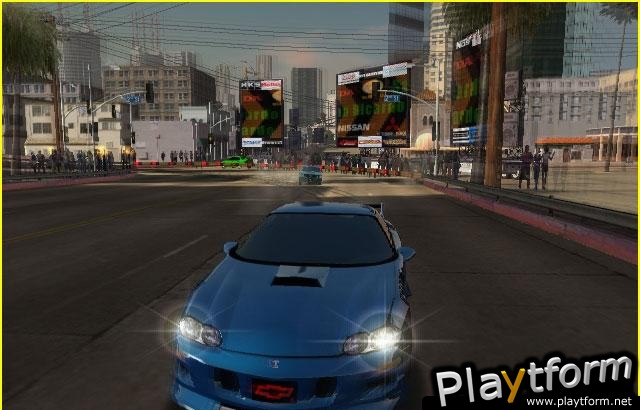 Juiced (PlayStation 2)