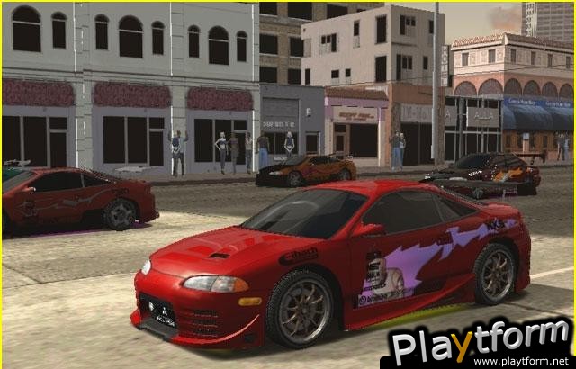 Juiced (PlayStation 2)