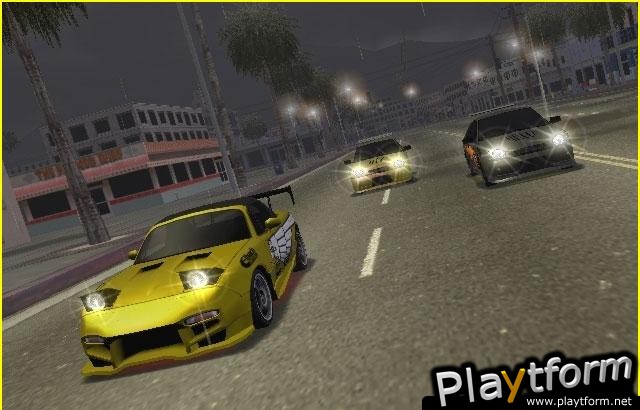 Juiced (PlayStation 2)