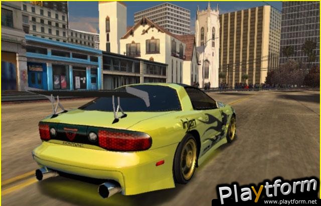Juiced (PlayStation 2)