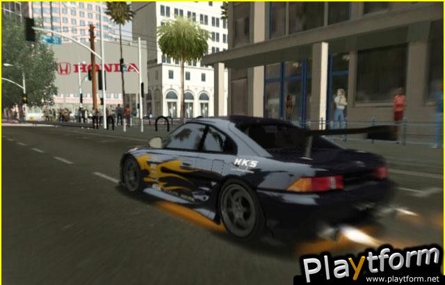 Juiced (PlayStation 2)