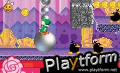 Yoshi Topsy-Turvy (Game Boy Advance)