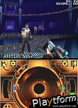 GoldenEye: Rogue Agent (DS)