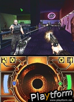 GoldenEye: Rogue Agent (DS)
